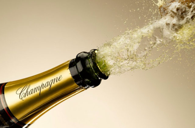 28/11/2019. Una champagne