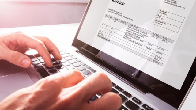 Facturación de servicios
