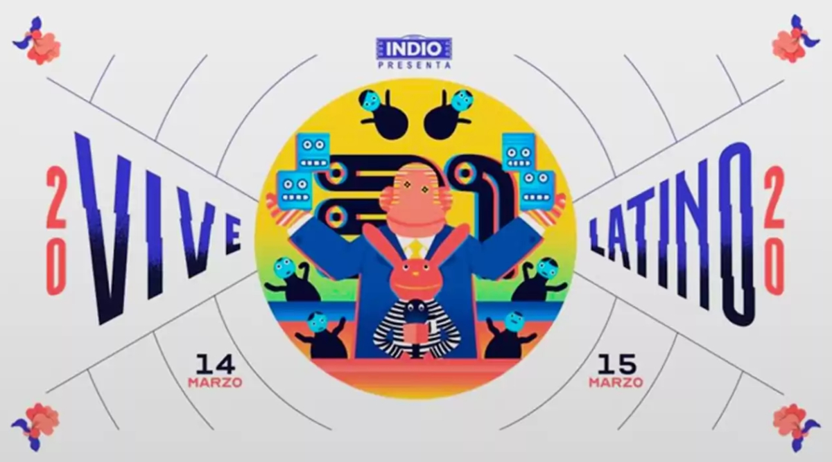 ¿Quieres ir al Vive Latino? Esto te cuestan los boletos