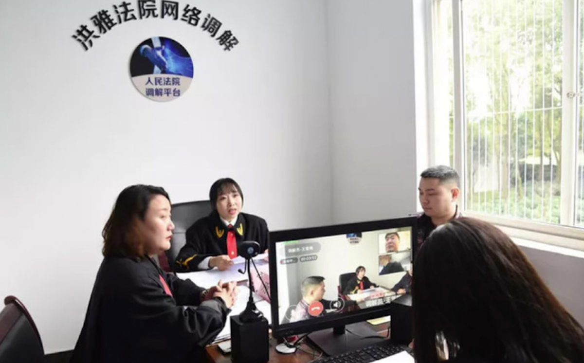 28, noviembre, 2019. Gamer Chino. Juicio de un gamer chino