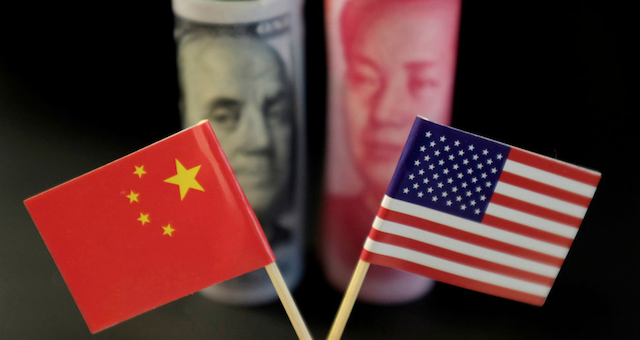 29-11-2019, Yuan, China, Dólar, EEUU, guerra comercial, Tuan y dólar guerra comercial