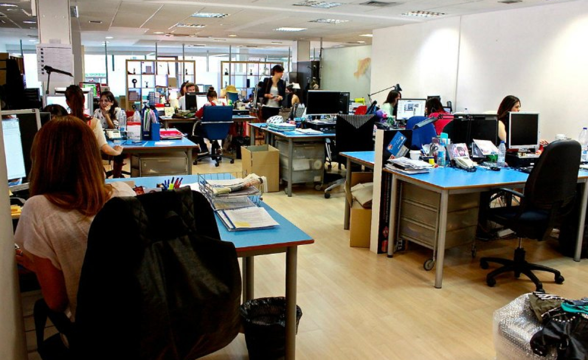 Jornadas laborales en México