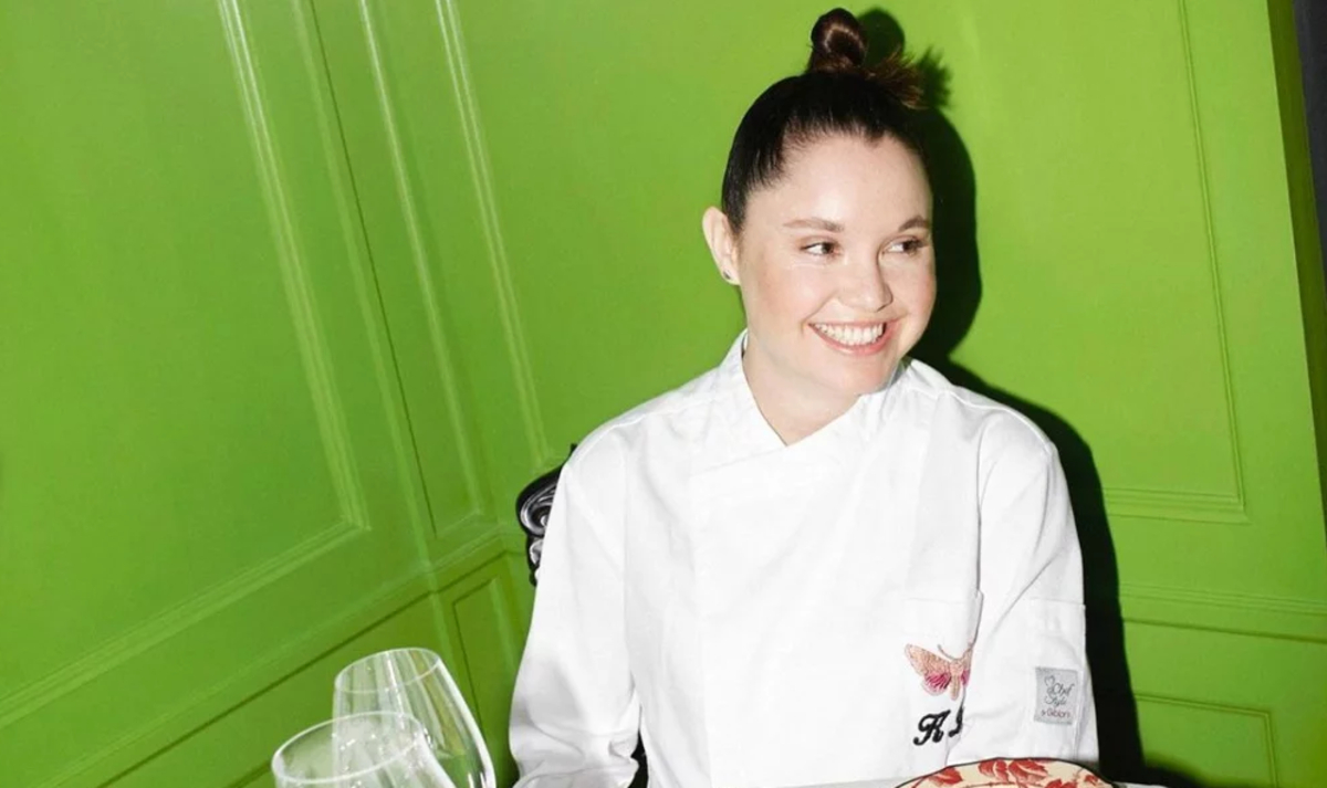 Karime López: la primer chef mexicana en recibir una estrella Michelin