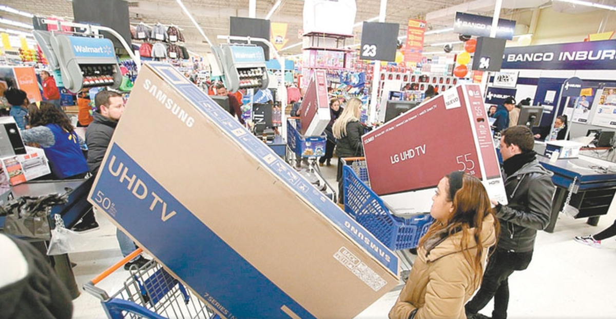 Venden por error de etiquetado pantallas hasta en 3 pesos: Profeco