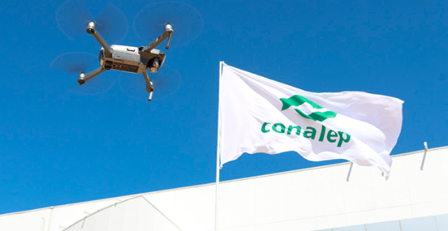 Profesional del uso de drones Conalep