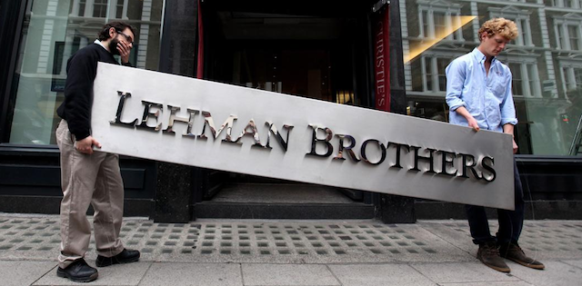 29-11-2019, quiebra, lehman brothers, quiebra lehman brothers 2008