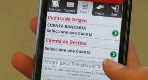 Riesgos de tener una app bancaria en el celular