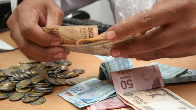 Salario mínimo en México