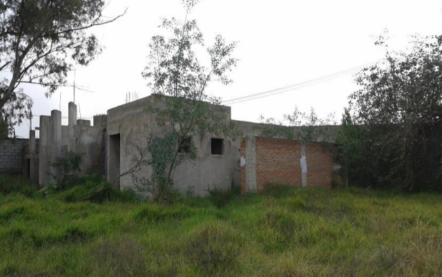 Terrenos libres en la CDMX