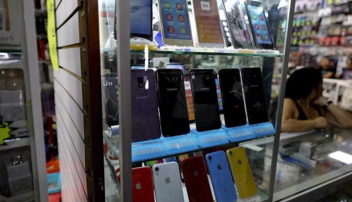 Dispositivos de segunda mano tienen información personal del primer dueño