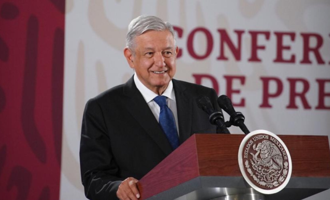 AMLO: El país va bien y no hay recesión, vamos a tener crecimiento