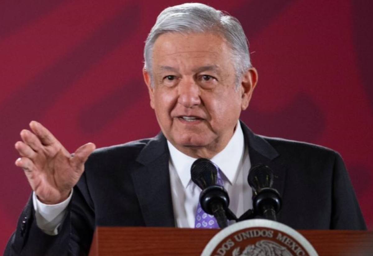 AMLO rechaza la privatización del agua en México