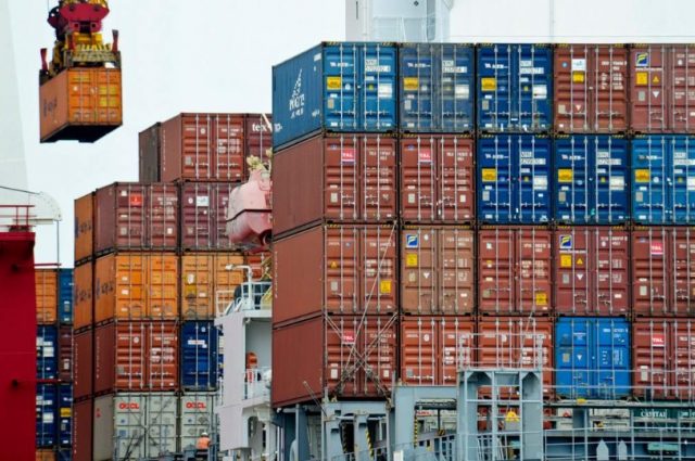Imagen: Aranceles impuestos por Estados Unidos a productos chinos, 1 de noviembre de 2019 (Imagen: Especial)