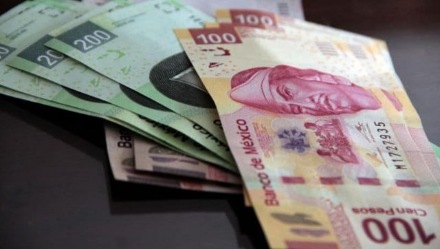 Imagen: Peso mexicano, 7 de noviembre de 2019 (Imagen: Especial)