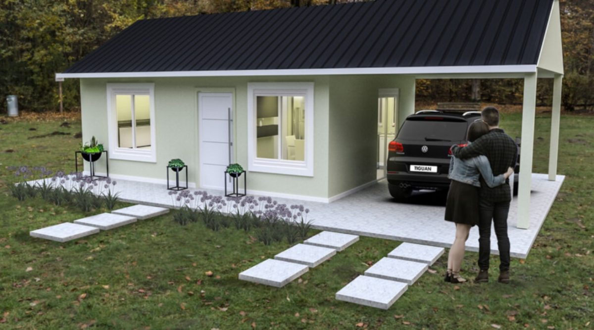 Invertirá el gobierno 2.3 billones de pesos en viviendas