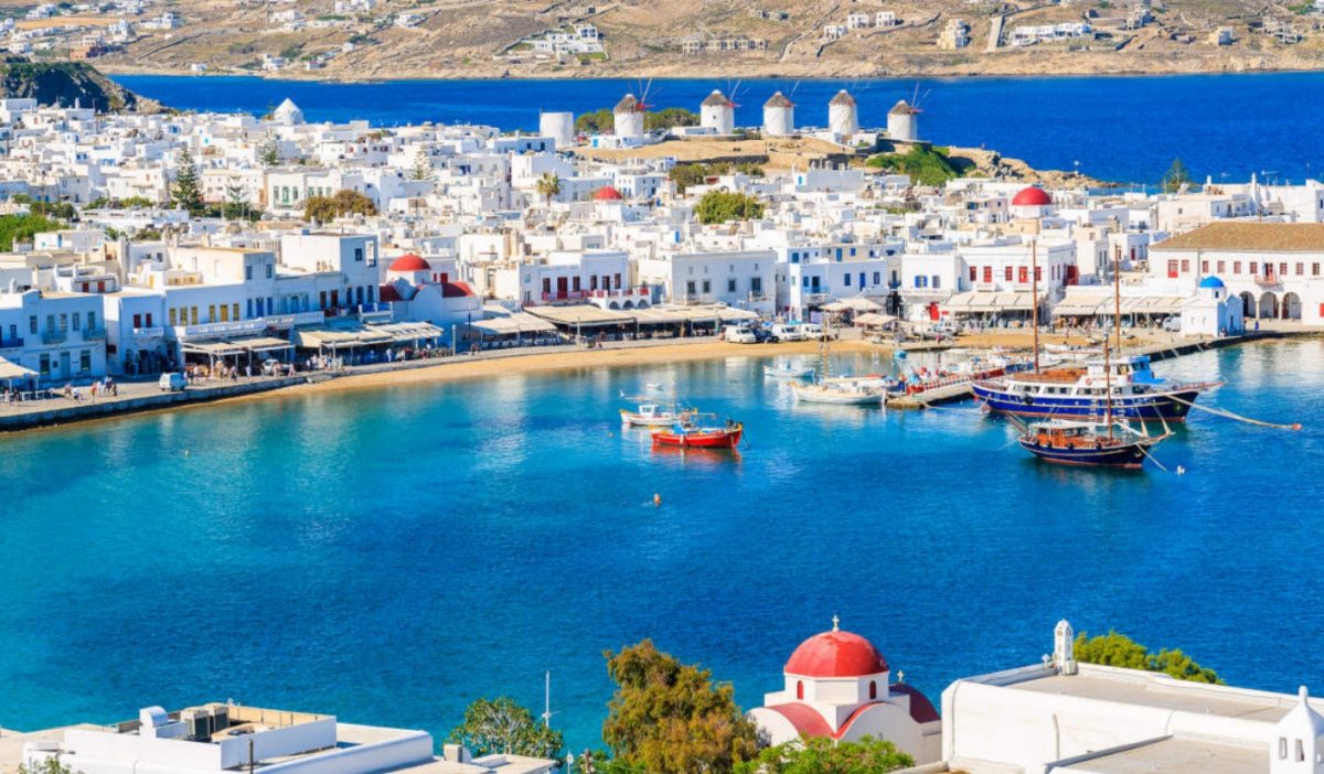 Empresa ofrece viaje gratis a Grecia si sabes usar Instagram