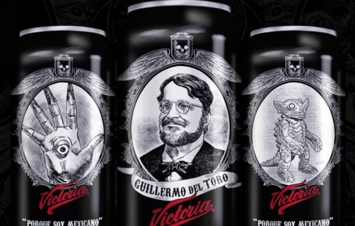 Del Toro pide a cervecera donar ganancias por usar su imagen