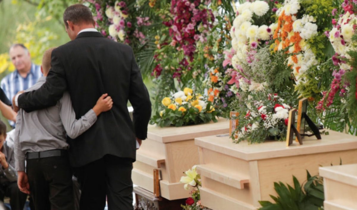 Recaudan en Arizona casi 150 mil dólares para apoyar a familia LeBarón