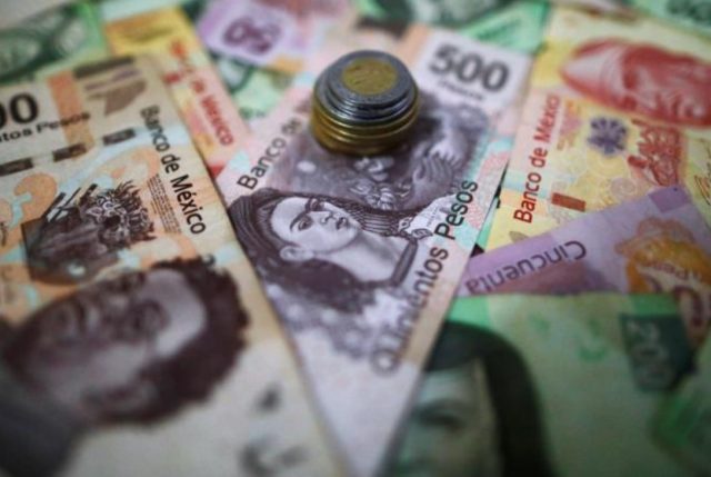 Imagen: Monedas y billetes de México, 1 de noviembre de 2019 (Imagen: Especial)