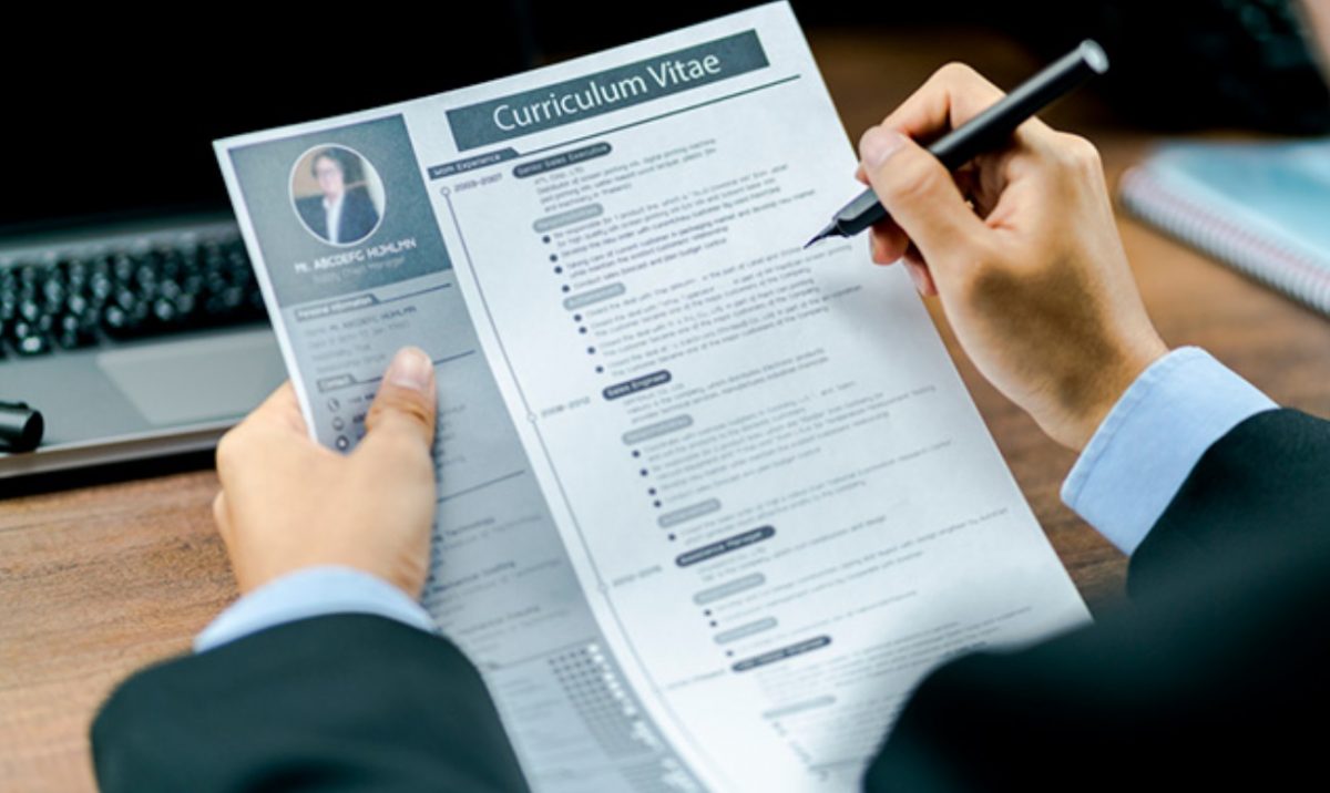 Estos errores causan pavor a los reclutadores al ver tu CV