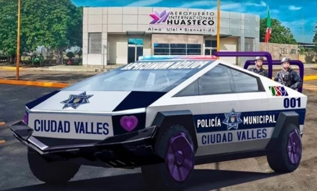 Alcalde en SLP compra 15 camionetas “futuristas” en más de 20 millones de pesos