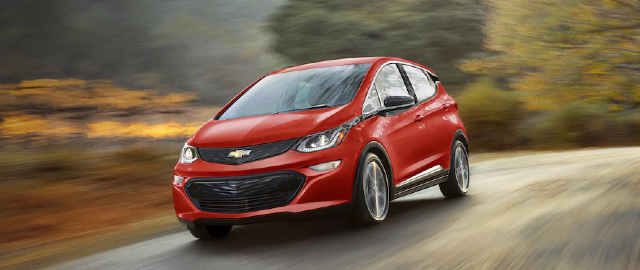 23 de diciembre 2019, Auto eléctrico de Chevrolet, Auto eléctrico, coche, vehículos, Chevrolet