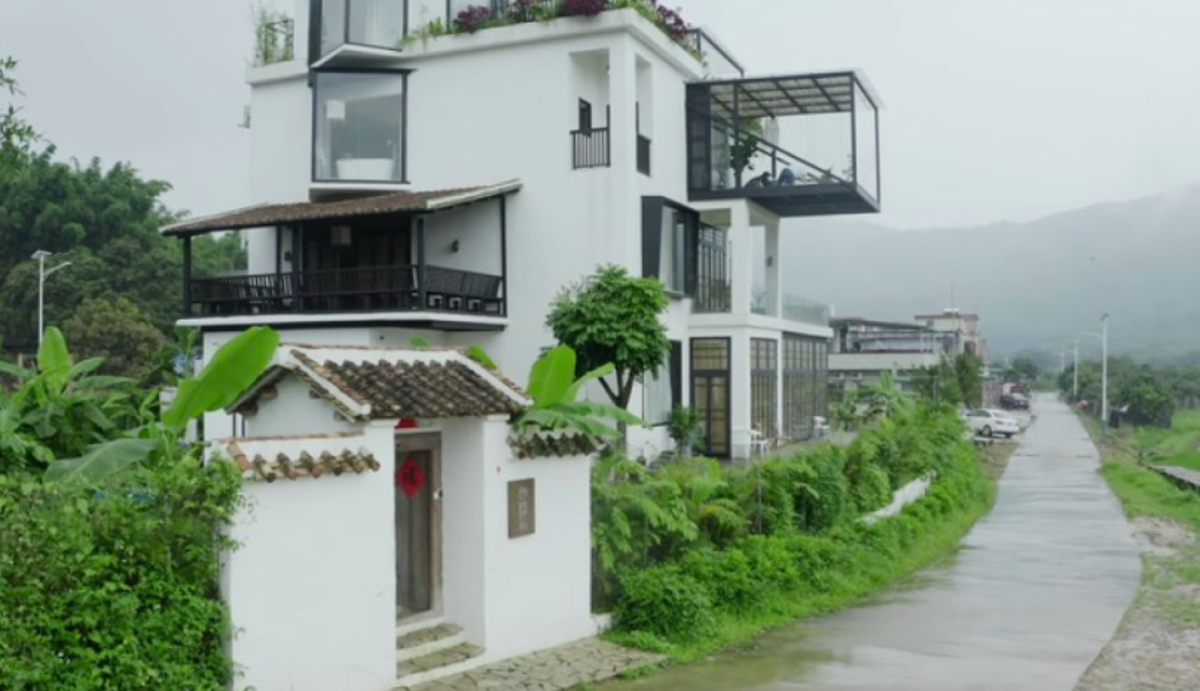 Amigas invierten 11 mdp para construir su propia casa de retiro