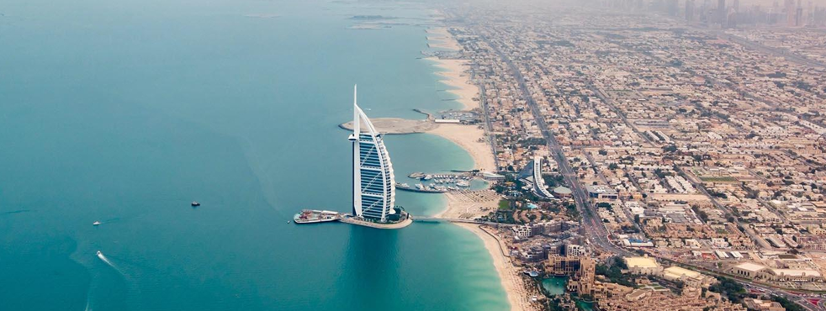 Dubái es el destino más buscado por los mexicanos para pasar Navidad