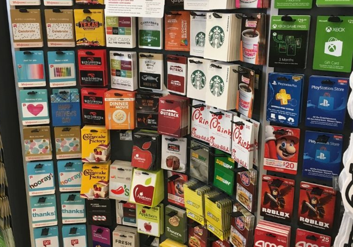 20 de diciembre 2019, Opciones de regalos, regalos, tarjetas de regalo, tarjetas