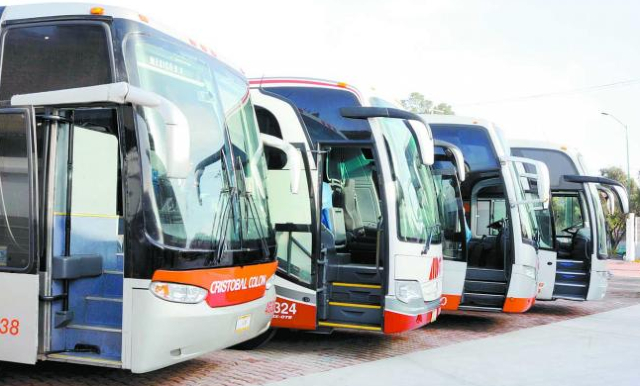 23 de diciembre 2019, Promociones en viajes, viajes en autobús, autobús, transporte, movilidad, autobuses