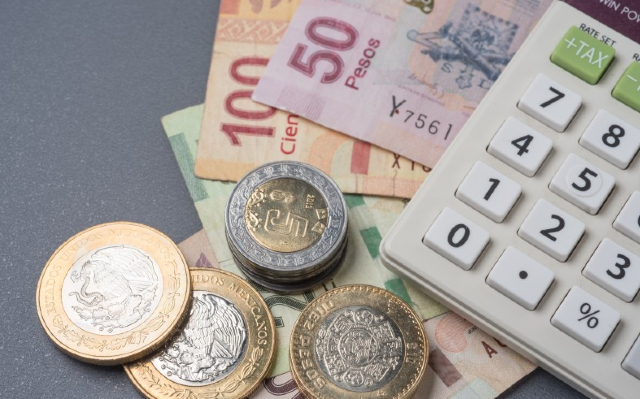 12 de diciembre 2019, Salario mínimo, dinero, monedas, billetes, aumento, salario