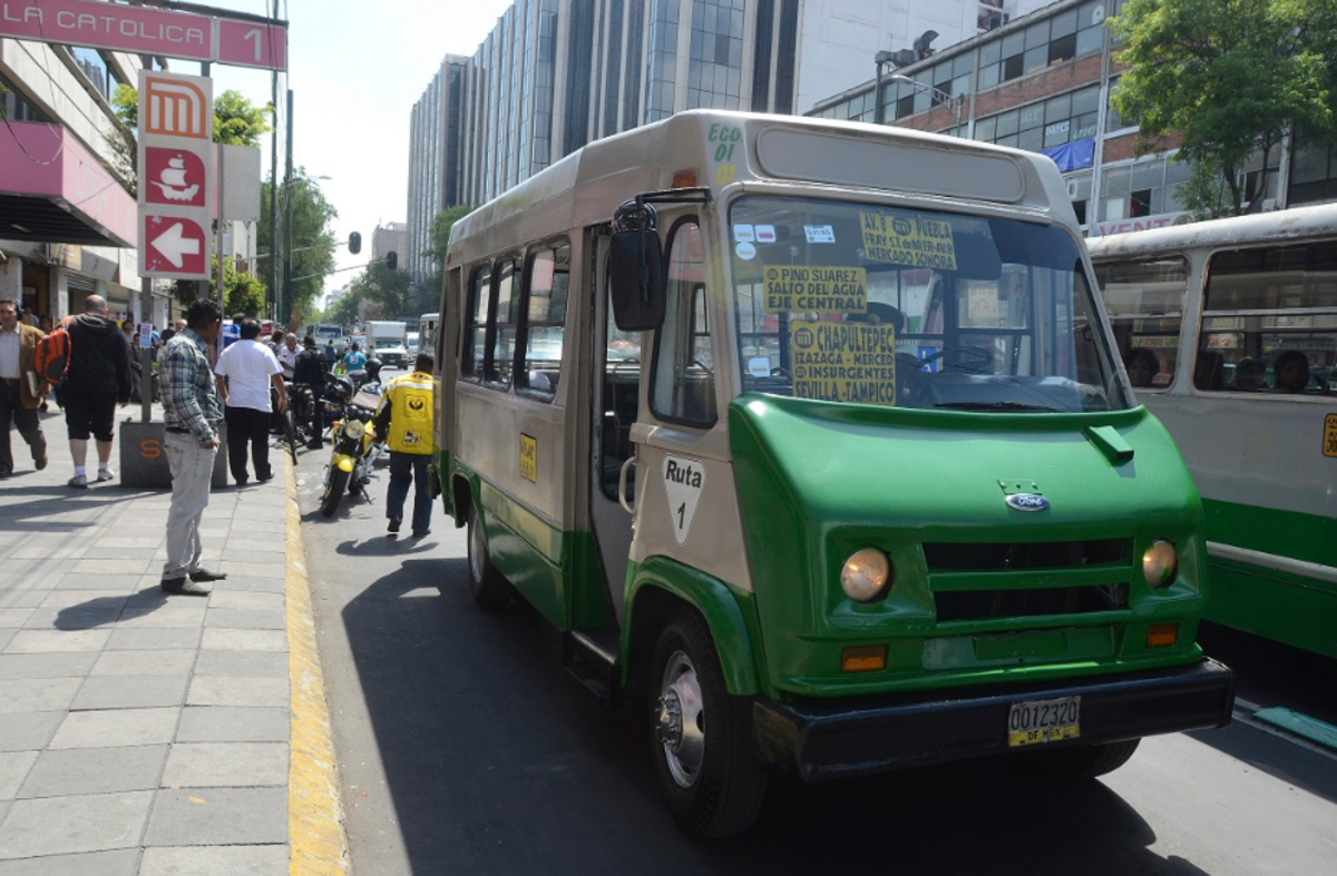 ¿También subirá la tarifa del transporte de la CDMX? Te lo decimos