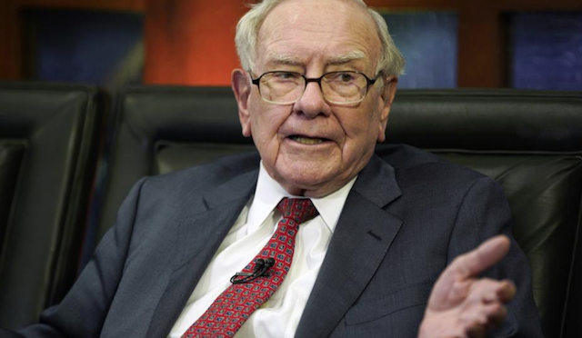 2, diciembre, 2019, Warren, Buffett