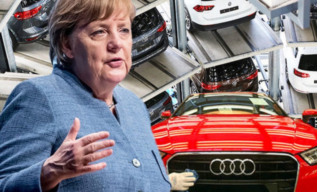 Por esta razón ‘se frena’ producción de autos en Alemania a su nivel más bajo