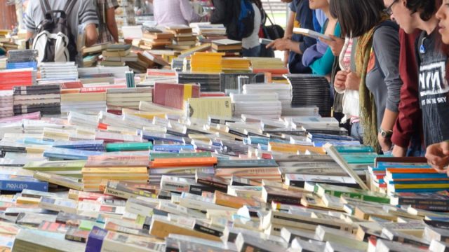 libros, fce, México, venta de libros en la Ciudad de México (Imagen: Especial)