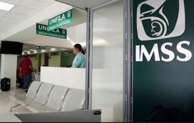 3 de diciembre de 2019, Imss, vacante, consulta, empleo, consulta en el IMSS (Imagen: Especial)