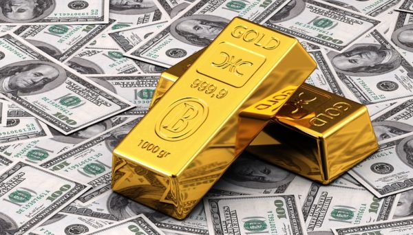 9 de diciembre de 2019, oro, precio, dólares, precio del oro frente al dólar (Imagen: Especial)