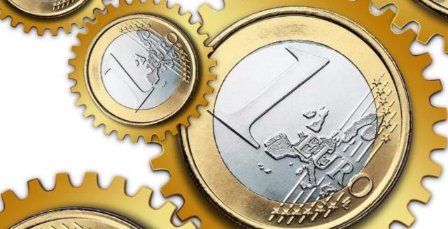 5 de diciembre de 2019, Euro, Francia, moneda digital, Euro en Francia (Imagen: Especial)