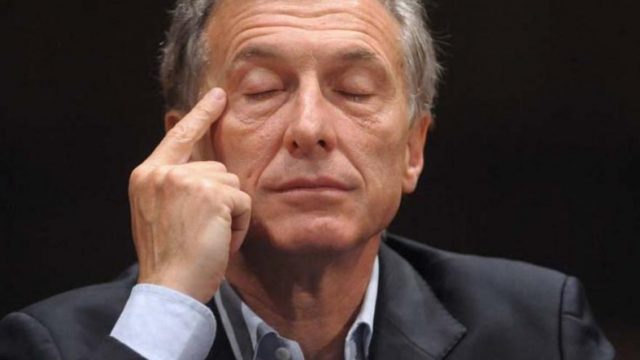 5 de diciembre de 2019, sucesos, argentina, economía global, dinero, 2019, el presidente de Argentina, Mauricio Macri (Imagen: Especial)