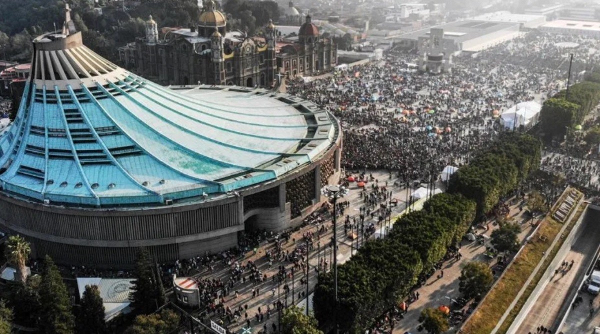 ¿Cuánto cuesta la Basílica de Guadalupe?