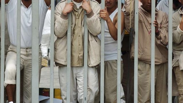 4 de diciembre de 2019, presos, Cdmx, remunerado, trabajo, presos en la Ciudad de México (Imagen: Especial)
