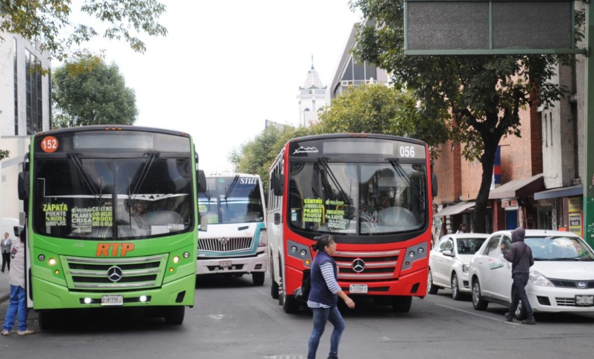 Este será el incremento del pasaje mínimo de transporte en Edomex
