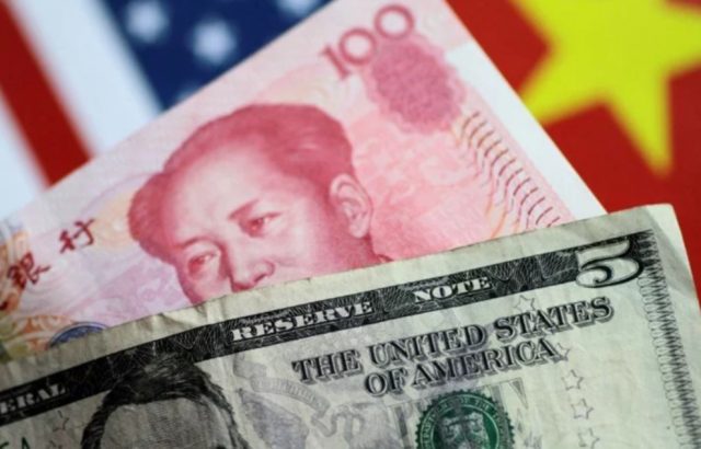 Peso mexicano pierde después de que Trump dice acuerdo con China, hasta 2020