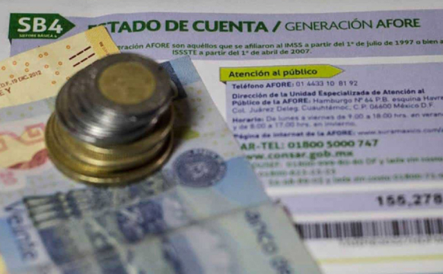 Retiro de Afores, Afore, Dinero, Estado de Cuenta, Monedas, Billetes, Dinero