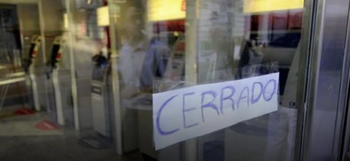 Bancos no abrirán el lunes, aprovecha para ir este viernes