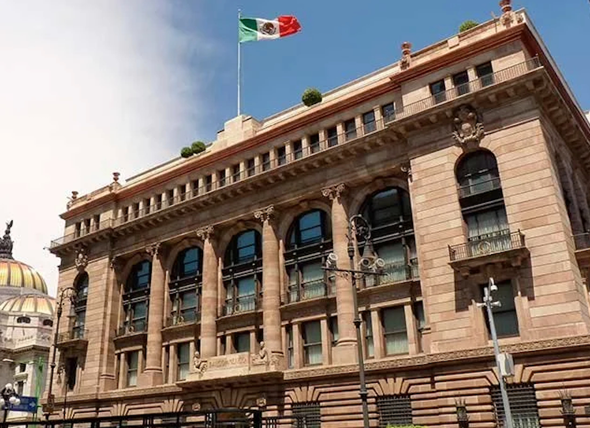 banco, méxico, banxico, PIB