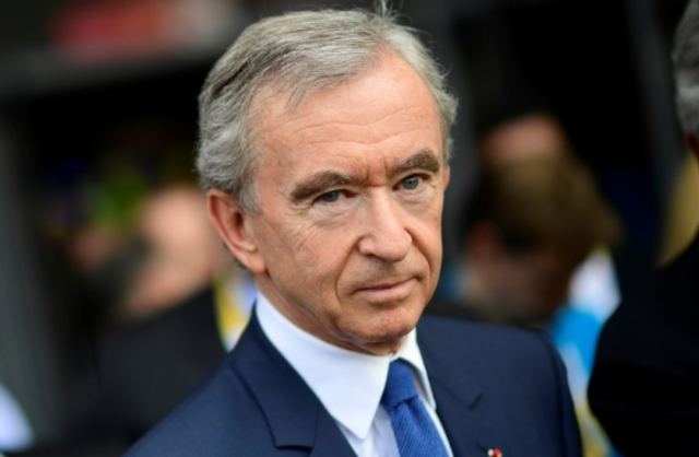 21 de enero 2020, Bernard, Arnault