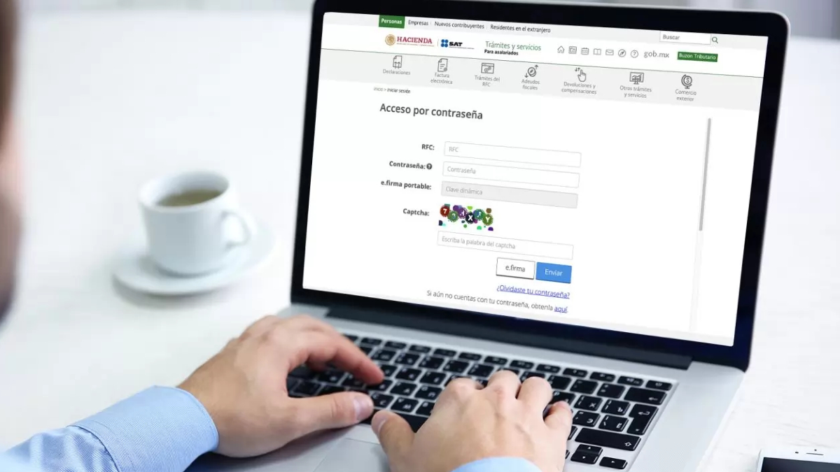 5 errores más comunes al tramitar tu RFC y ¿cómo solucionarlo?
