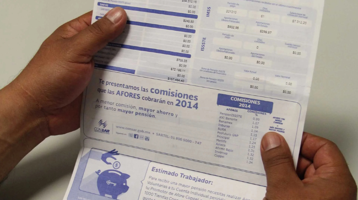 Ya es posible cambiarte de Afore sin salir de casa