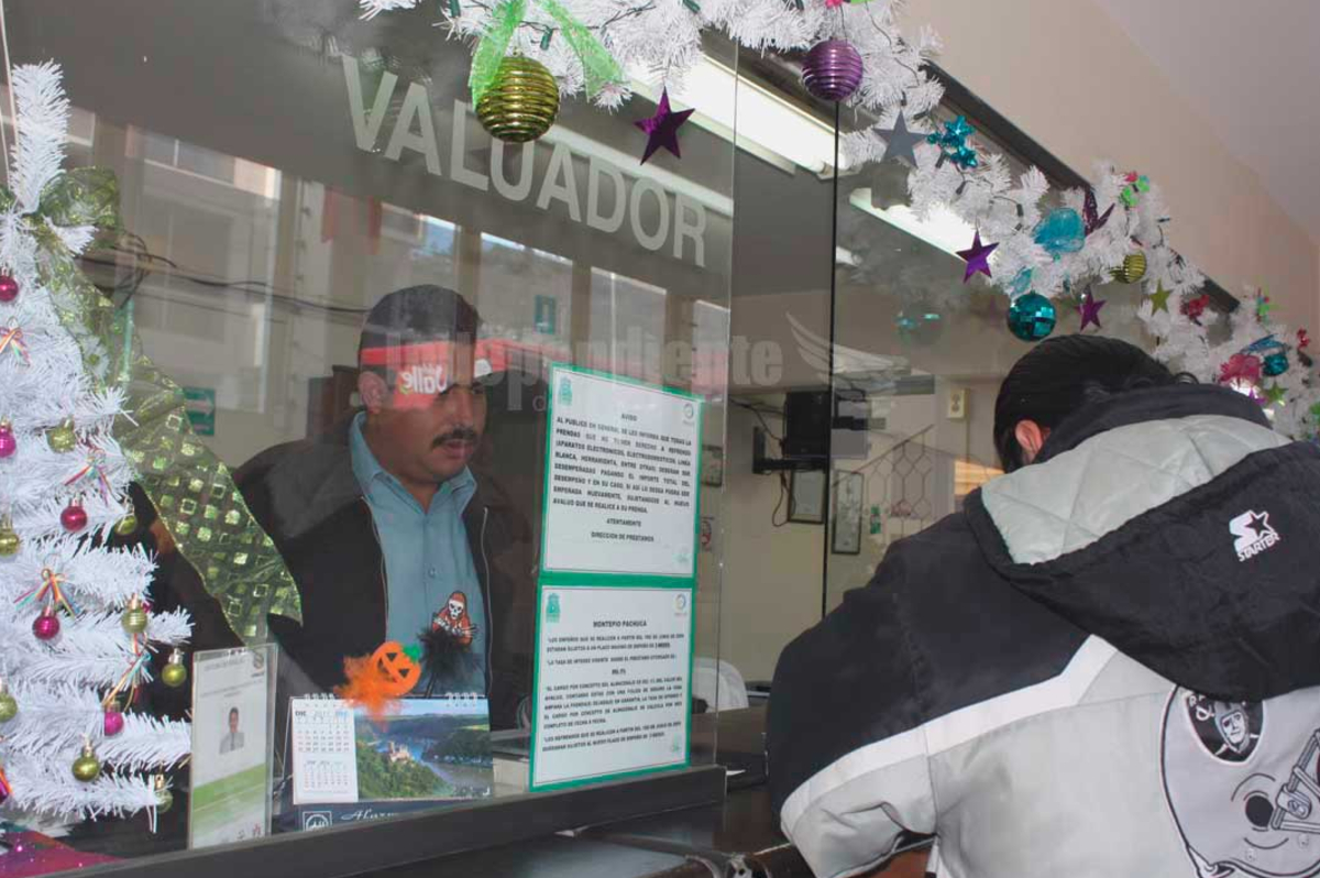 ¿Piensas empeñar? Estas son las condiciones que debes saber